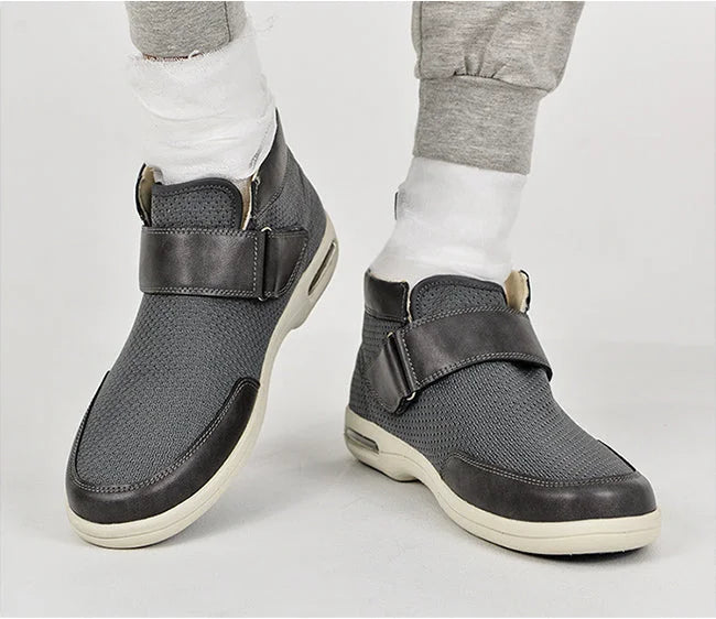 Plus Size Wide Diabetic Shoes For Swollen Feet Width Shoes