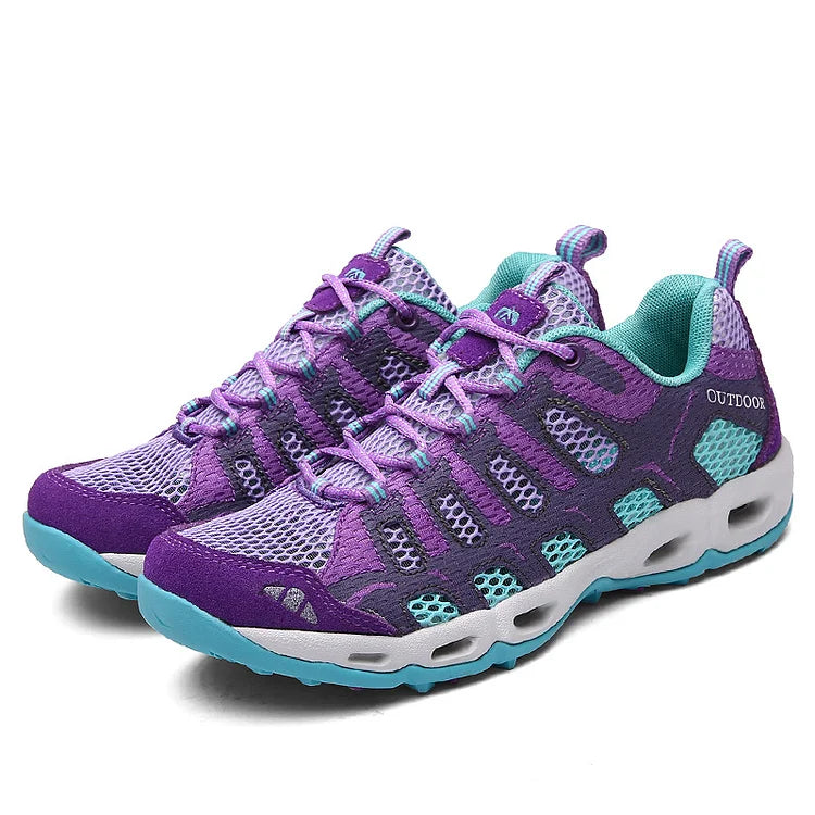 Orthopedic Hike & Walking Shoes