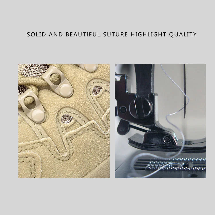 Men's High-Top Outdoor Sports Boots