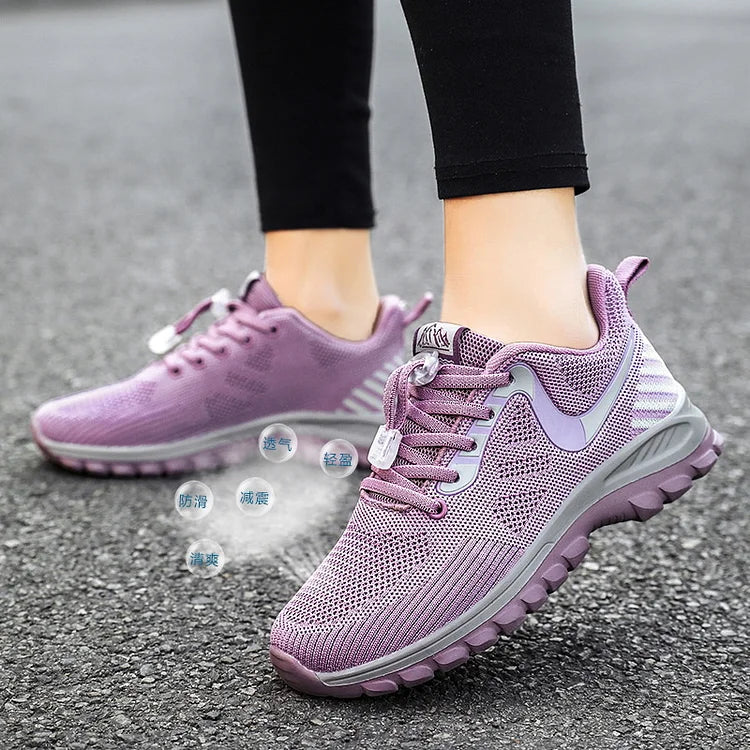 Orthopedic Shoes - ComfyStride