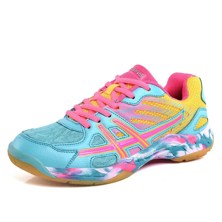 Lightweight Daily High Elastic Shock-Absorbing Non-Slip Breathable Training Shoes
