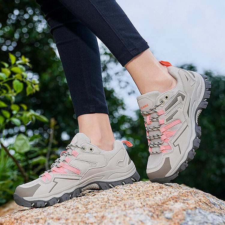 Orthopedic Hiking Walking Boots Shoes For Plantar Fasciitis