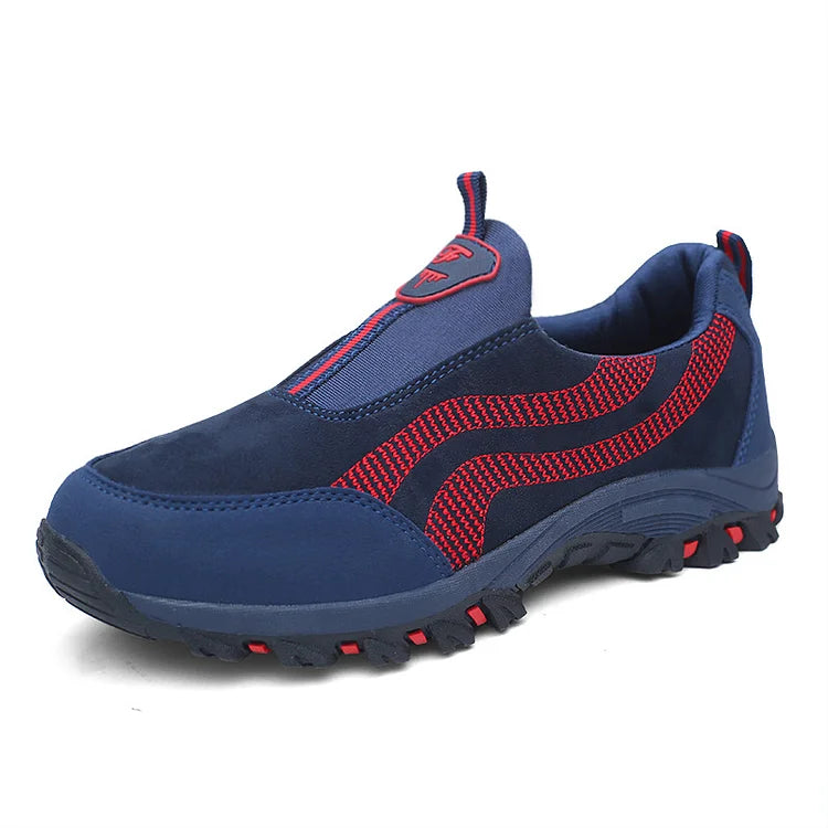 Breathable Orthopedic Travel Plimsolls Lightweight Walking Shoes
