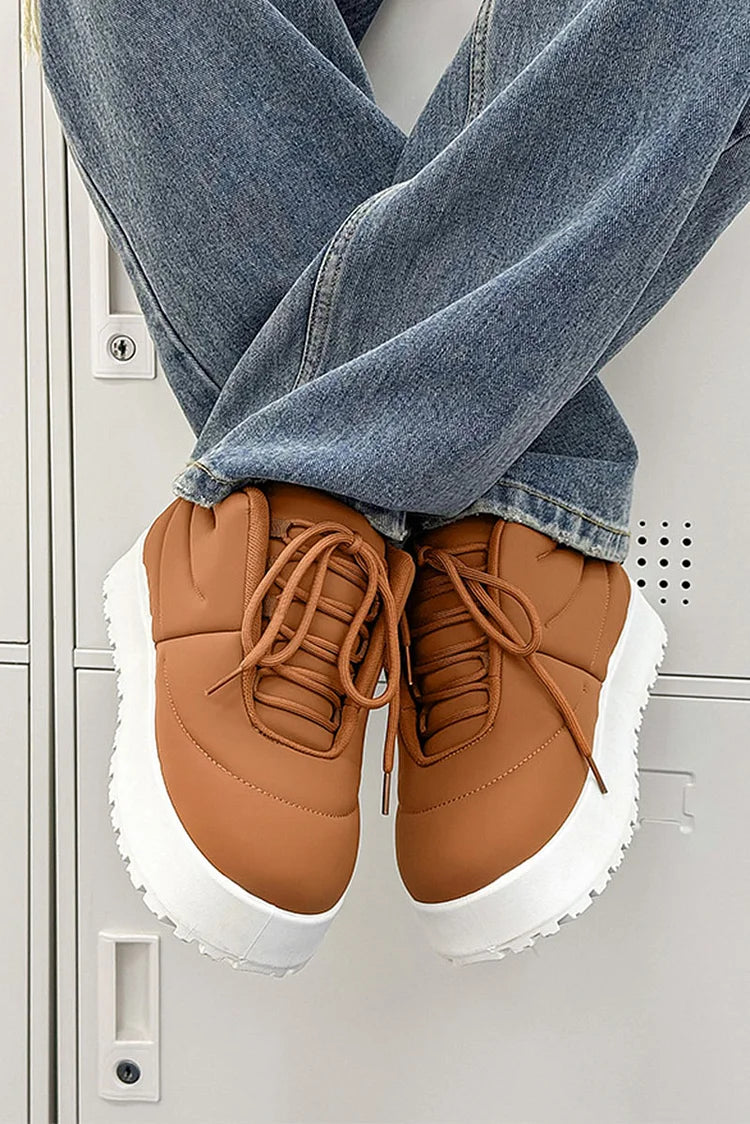 High Top Breathable Lightweight Non-Slip Sneakers