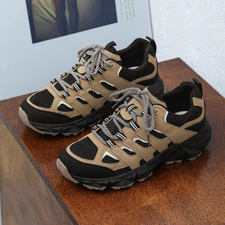 Men Versatile Casual And Breathable Sports Shoes