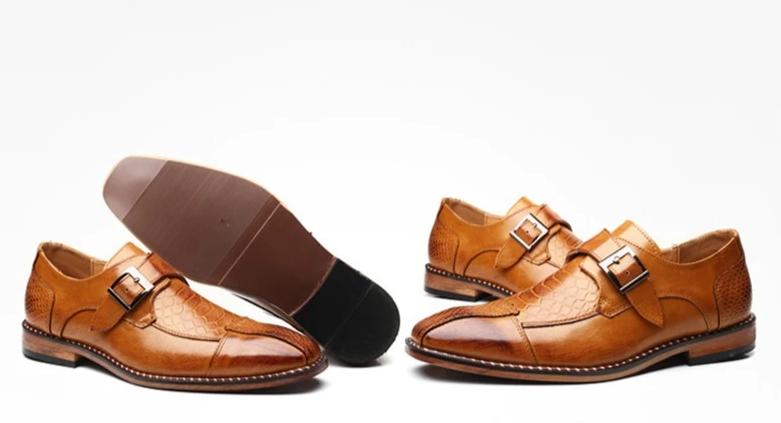 Men Business Dress Shoes