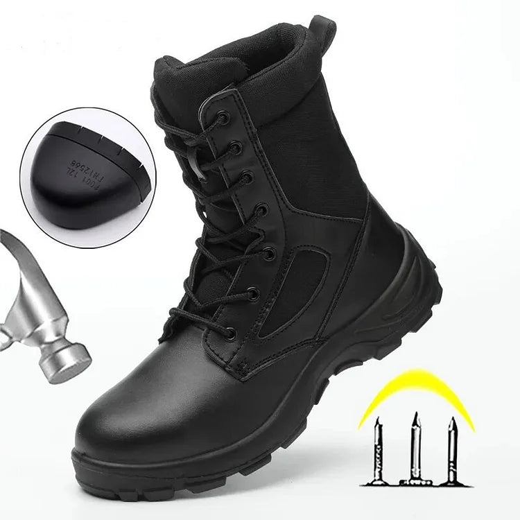 Men's Work And Safety Boots