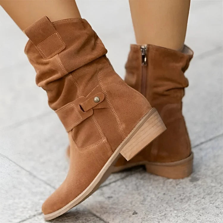 Footwearstorm Soft Comfort Boots