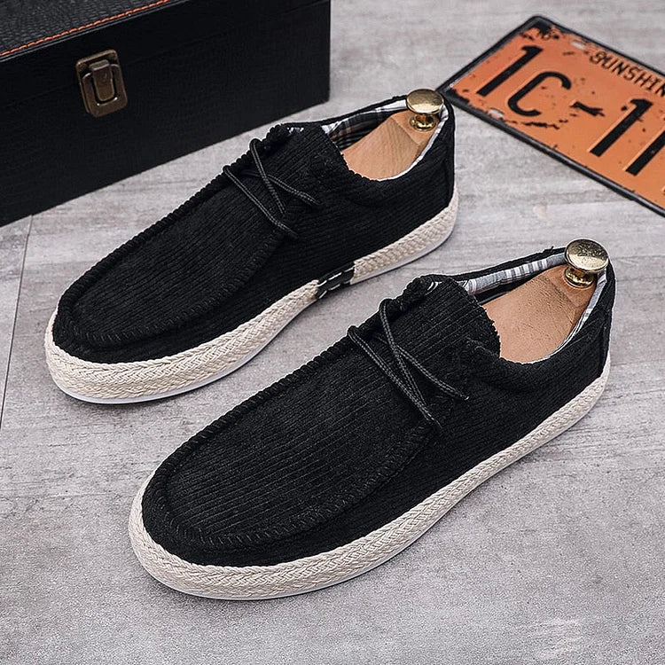 Classic Slip-On Casual Shoes