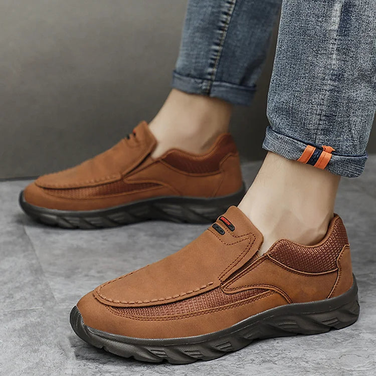 Men Casual And Comfortable Loafer Shoe