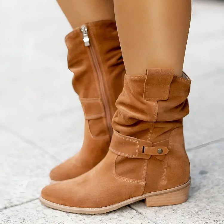 Footwearstorm Soft Comfort Boots