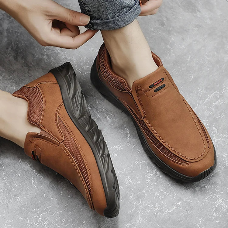 Men Casual And Comfortable Loafer Shoe