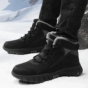 Men Anti-Slip Winter Boots