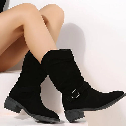 Footwearstorm Soft Comfort Boots