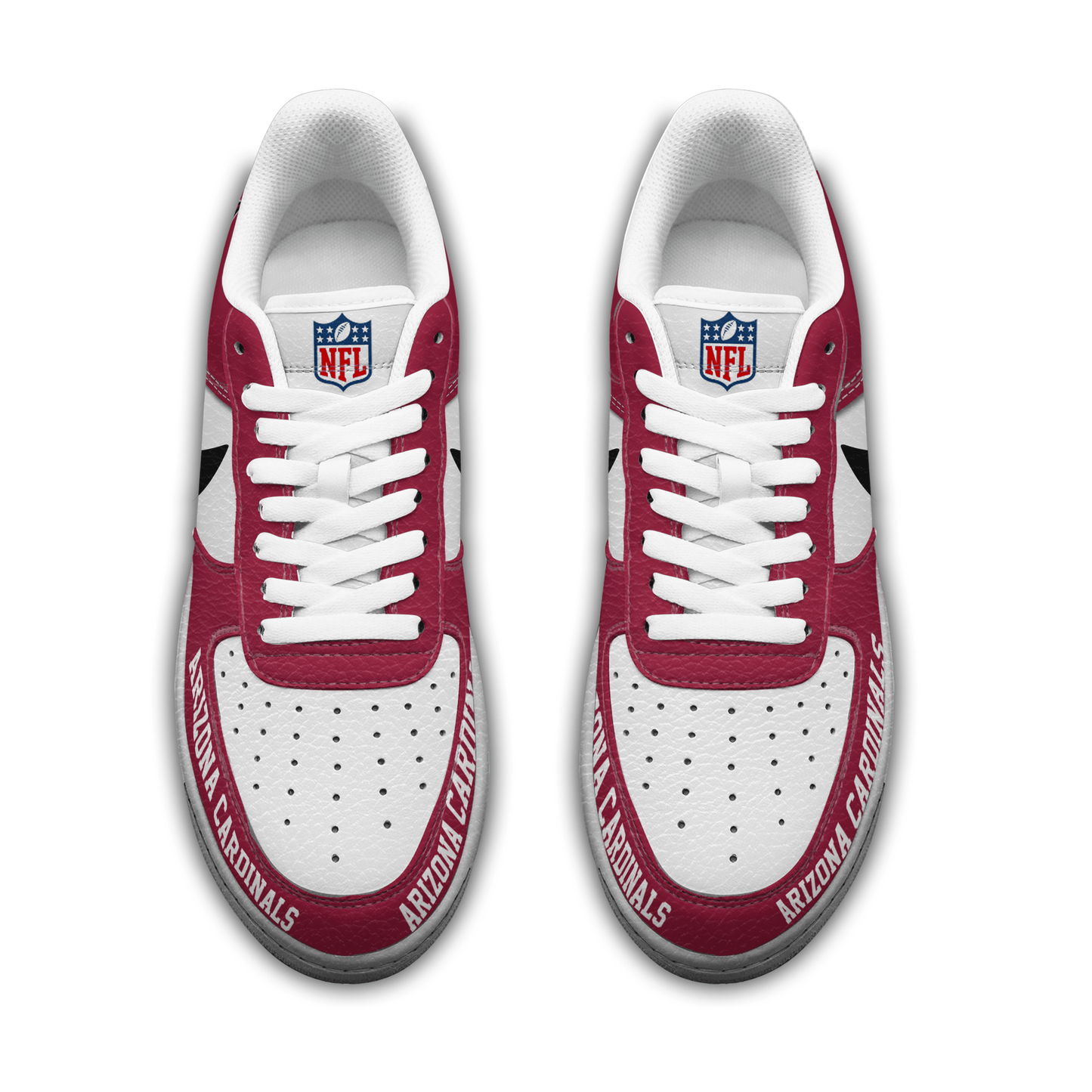 Footwearstorm Arizona Cardinals Low-Top Sneakers Shoes For Men And Women 2808221