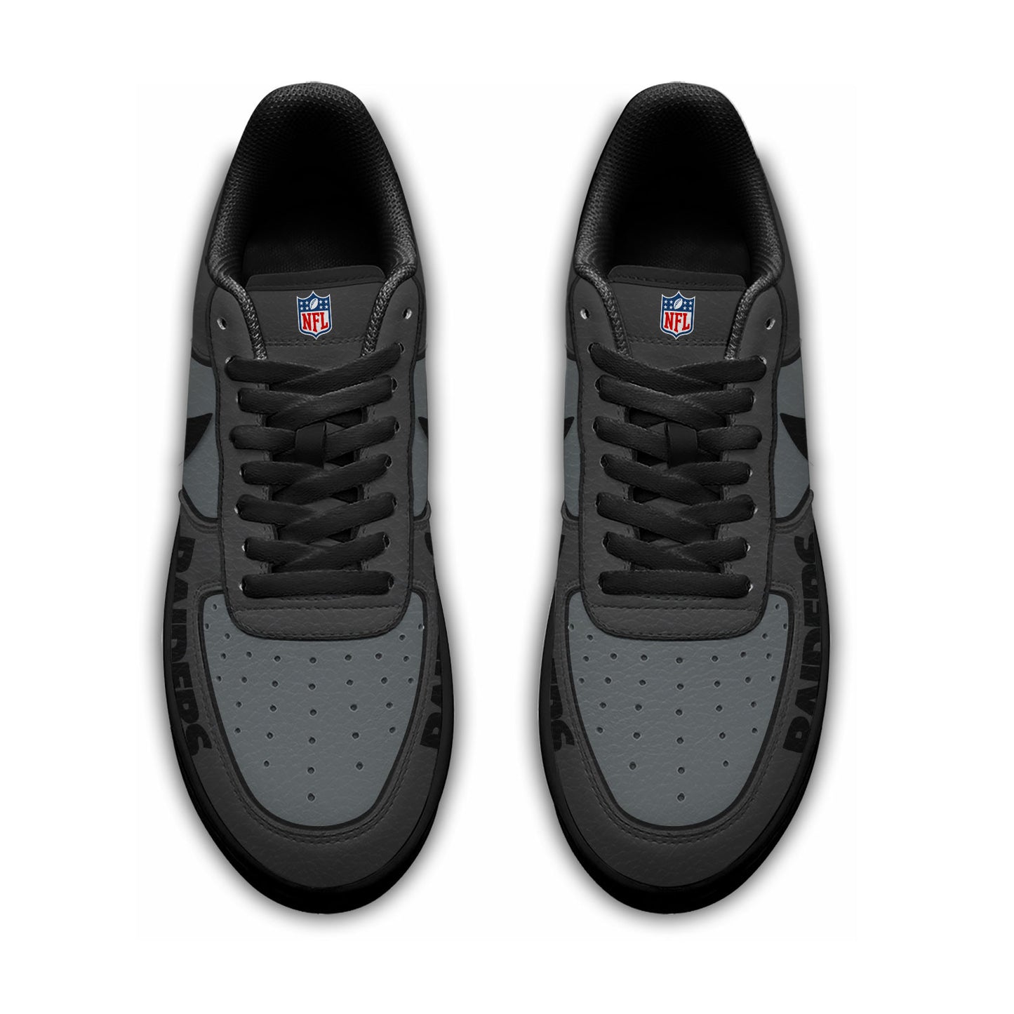 Footwearstorm Las Vegas Raiders Low-Top Sneakers Shoes For Men And Women 280848