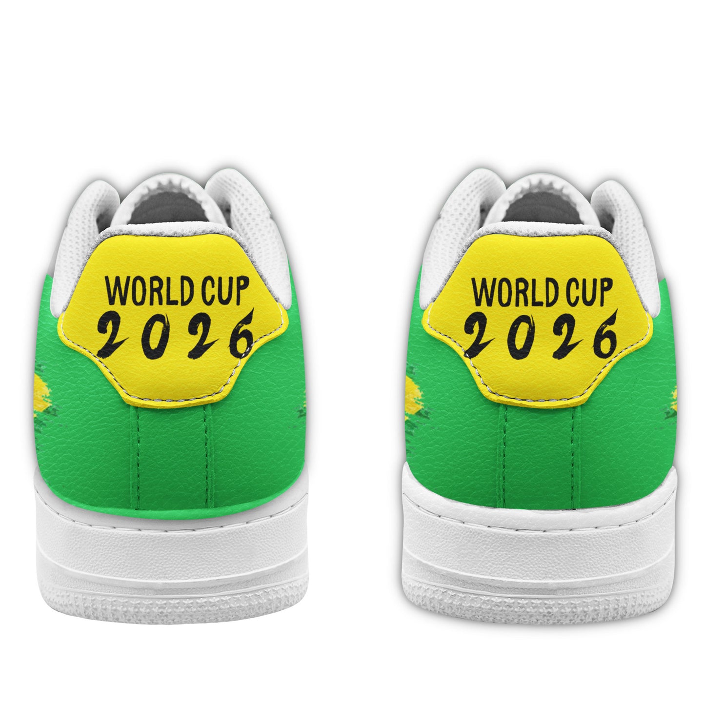 Brazil Air Low-Top Sneakers 2026