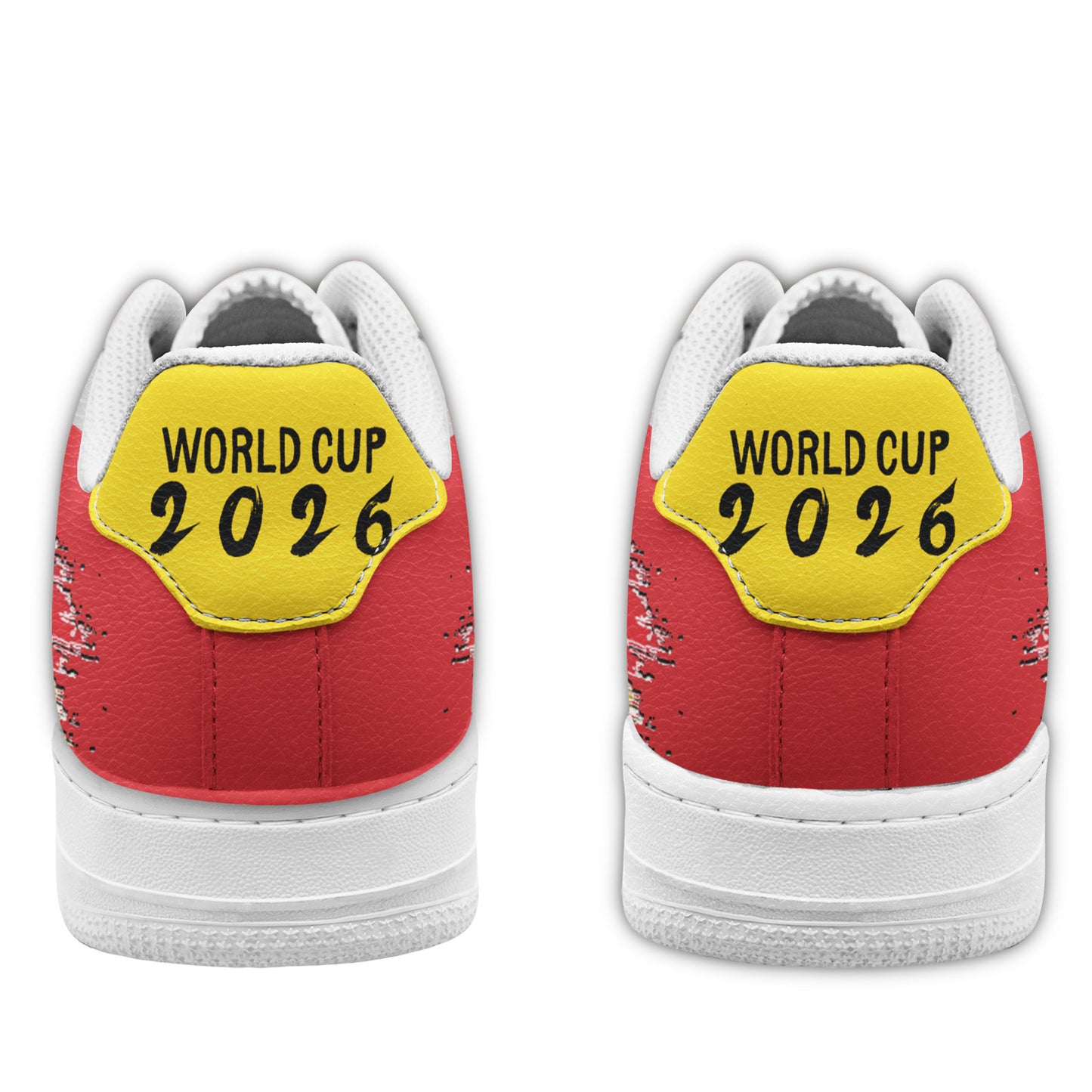 Germany Air Low-Top Sneakers 2026