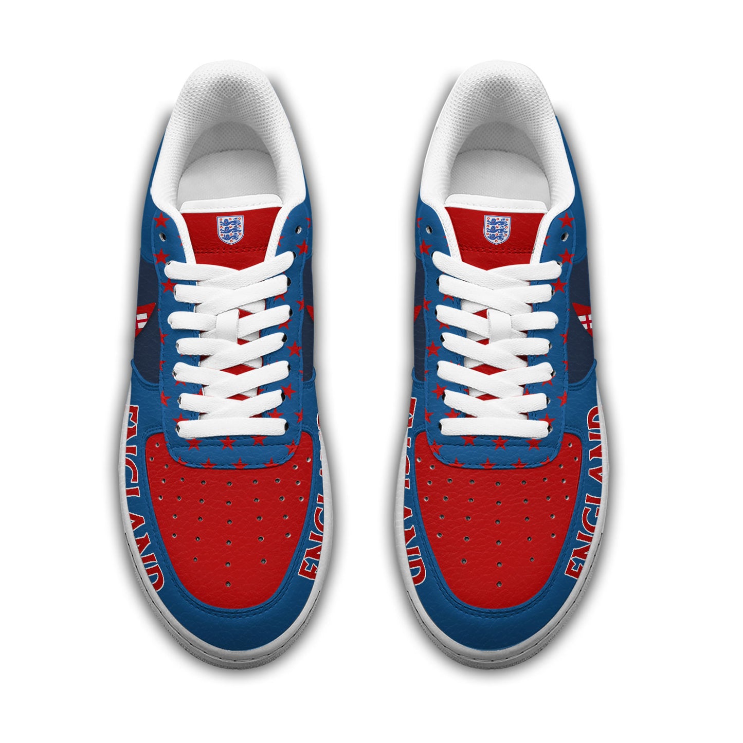 England Air Low-Top Sneakers 2026