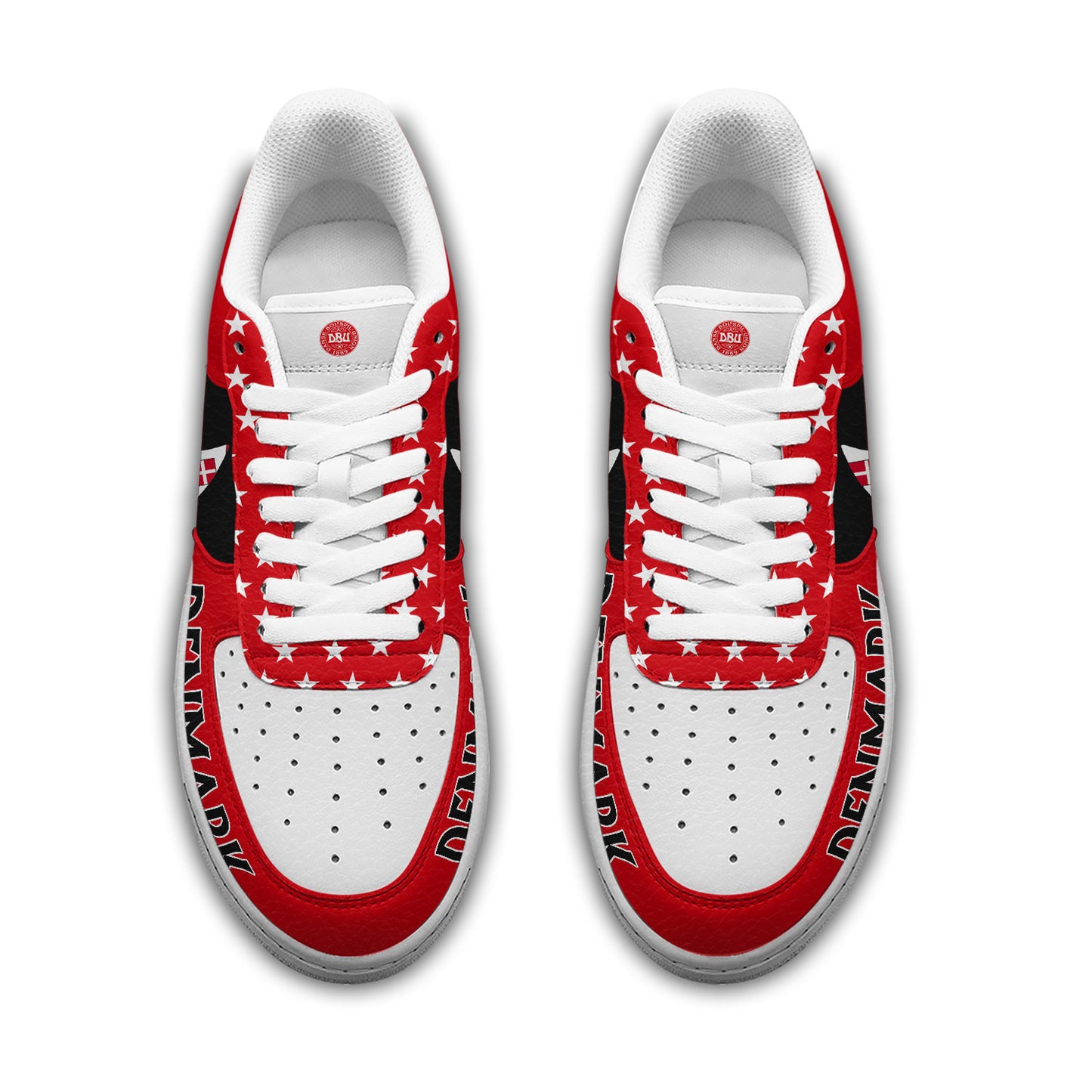 Denmark Air Low-Top Sneakers 2026