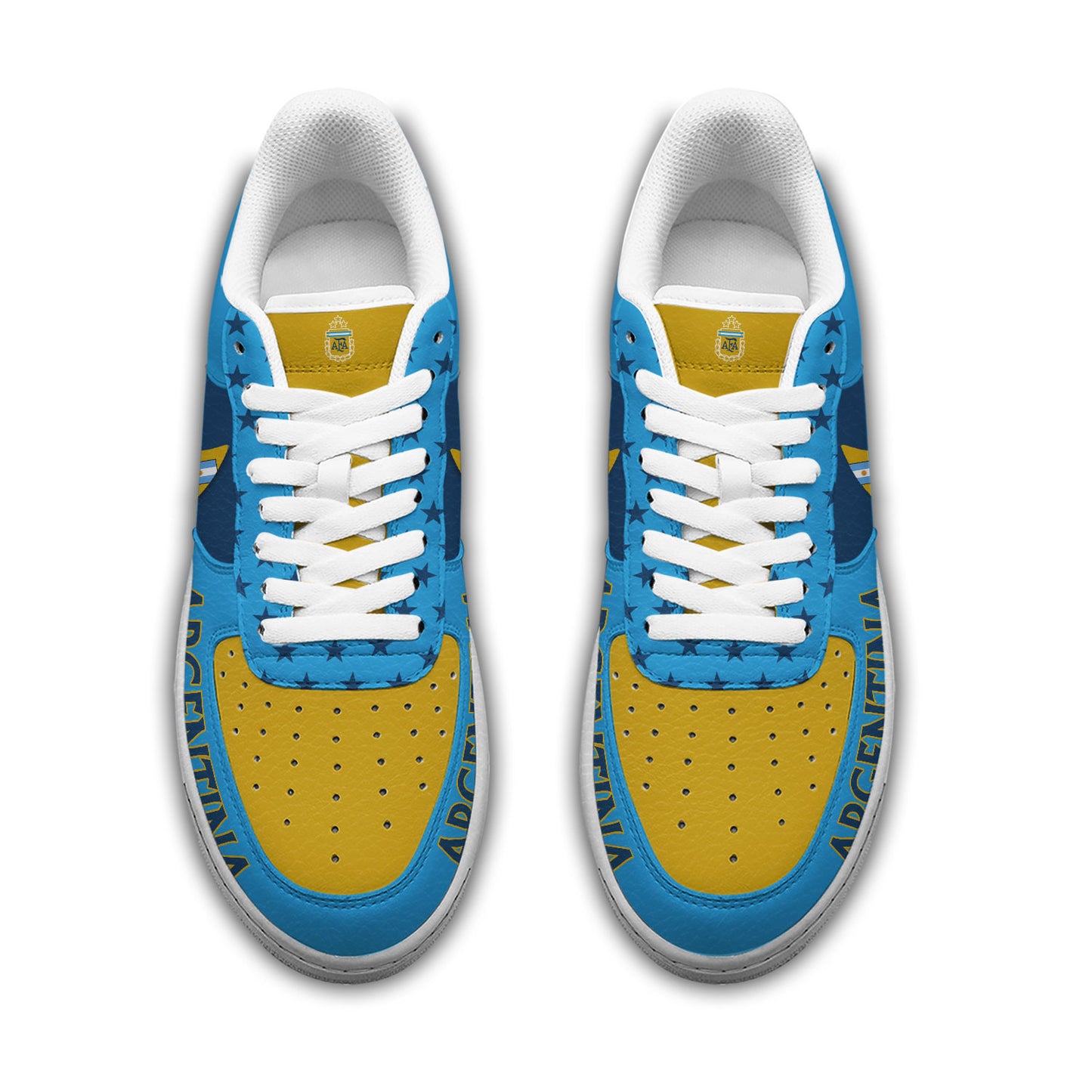 Argentina Air Low-Top Sneakers 2026