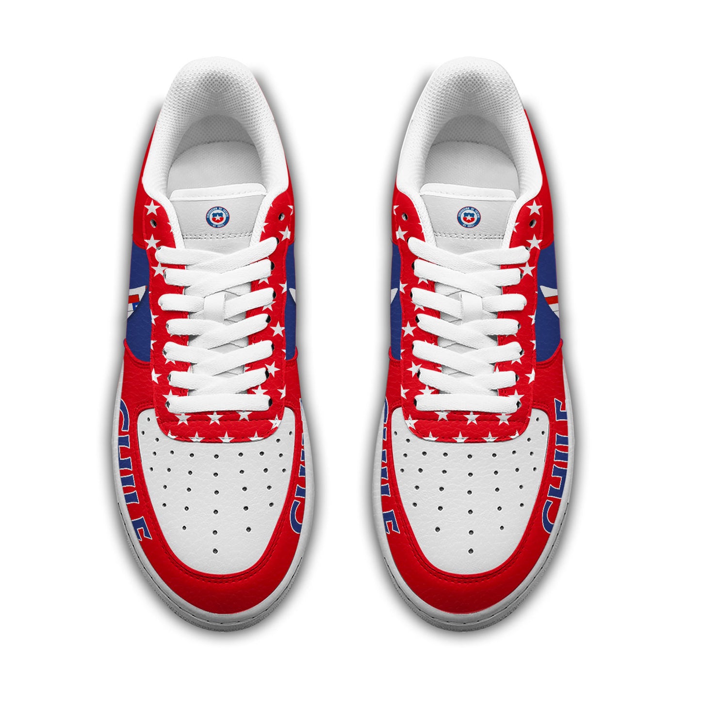 Chile Air Low-Top Sneakers 2026