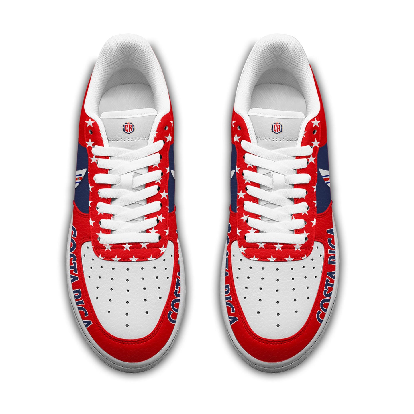 Costa Rica Air Low-Top Sneakers 2026