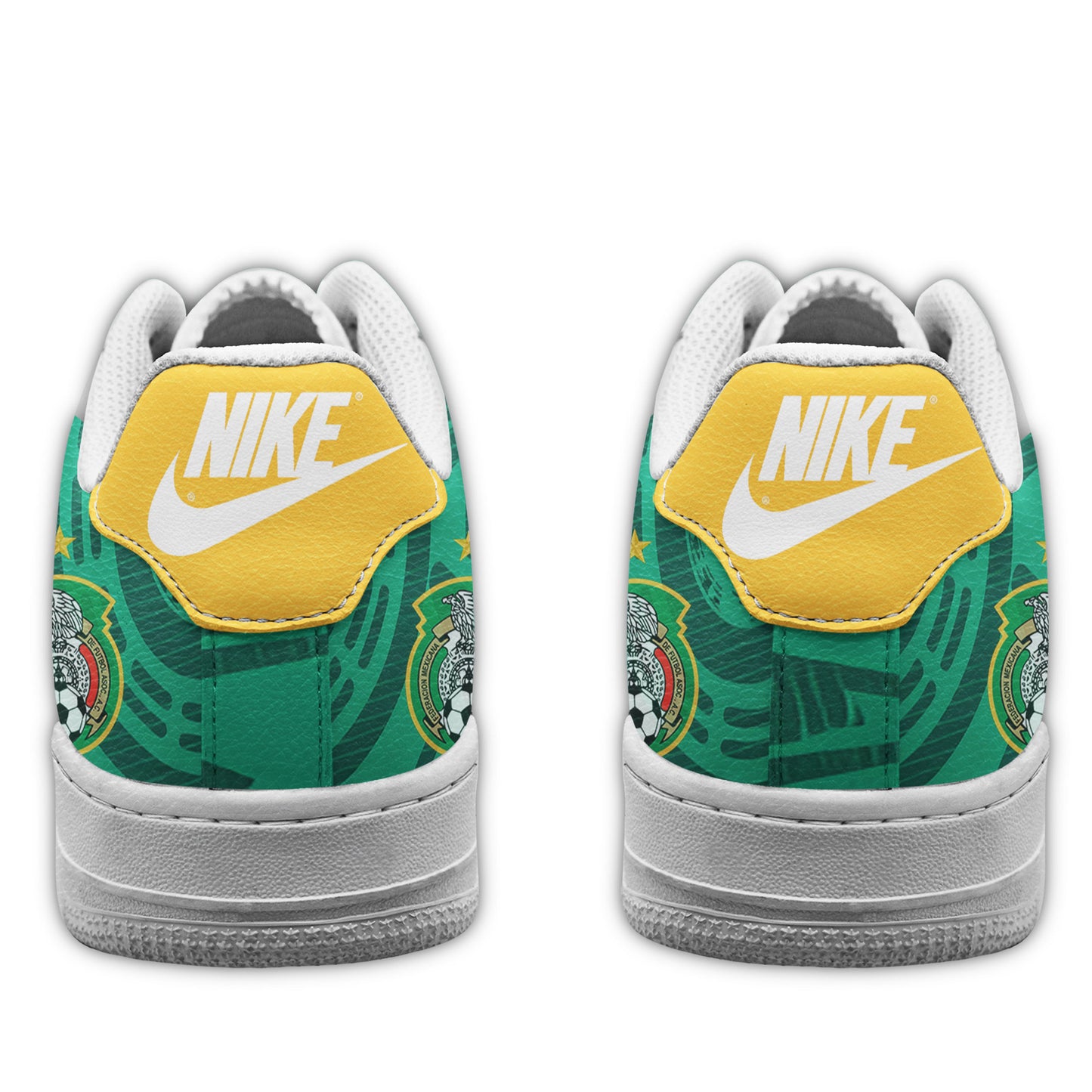 Mexico Air Low-Top Sneakers 2026