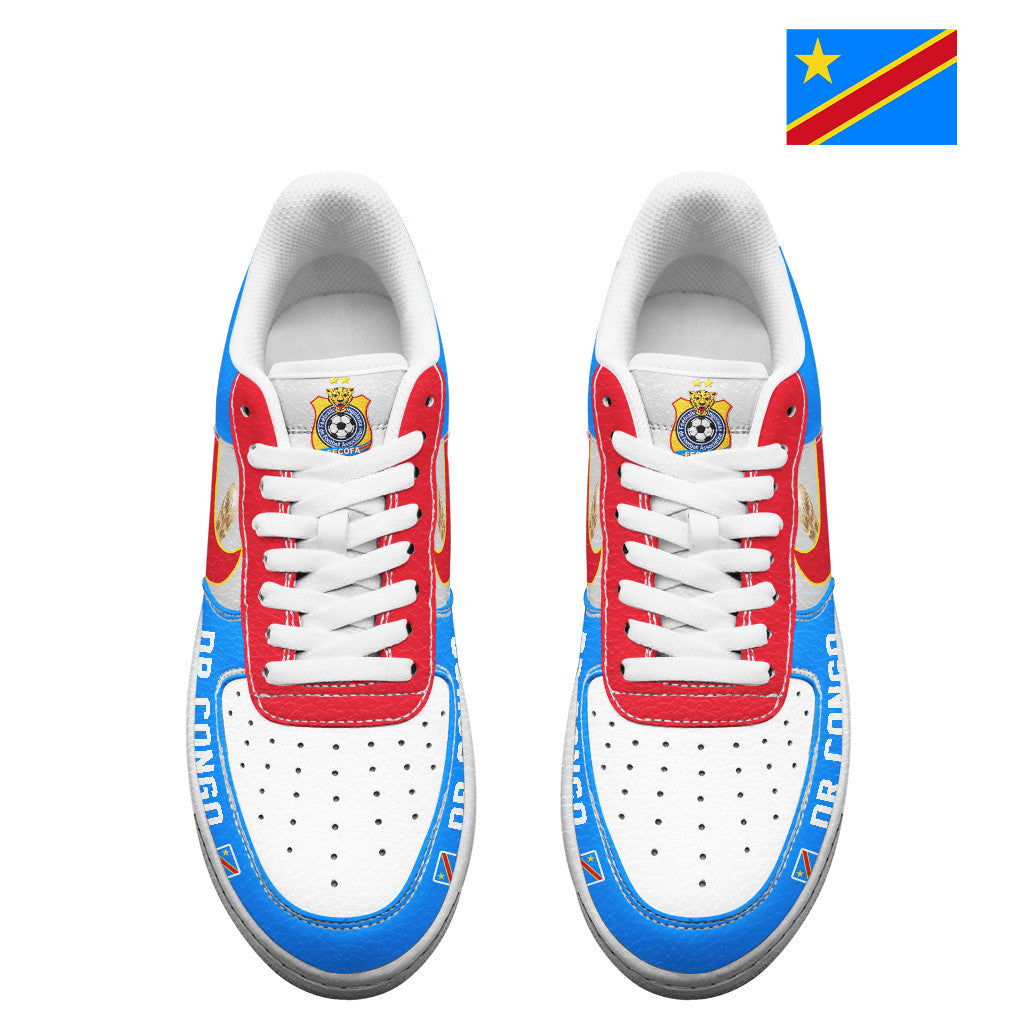 Dr Congo Air Low-Top Sneakers 2026