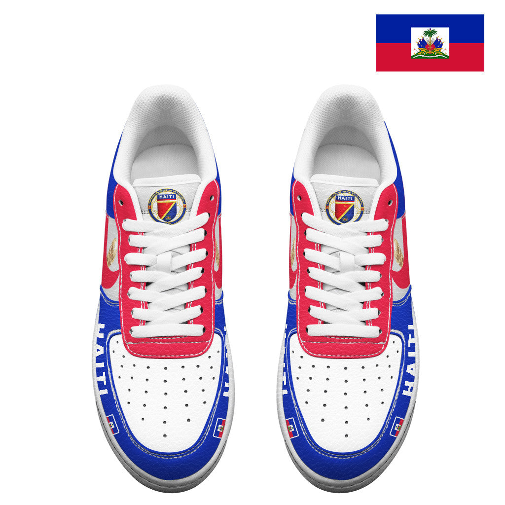 Haiti Air Low-Top Sneakers 2026