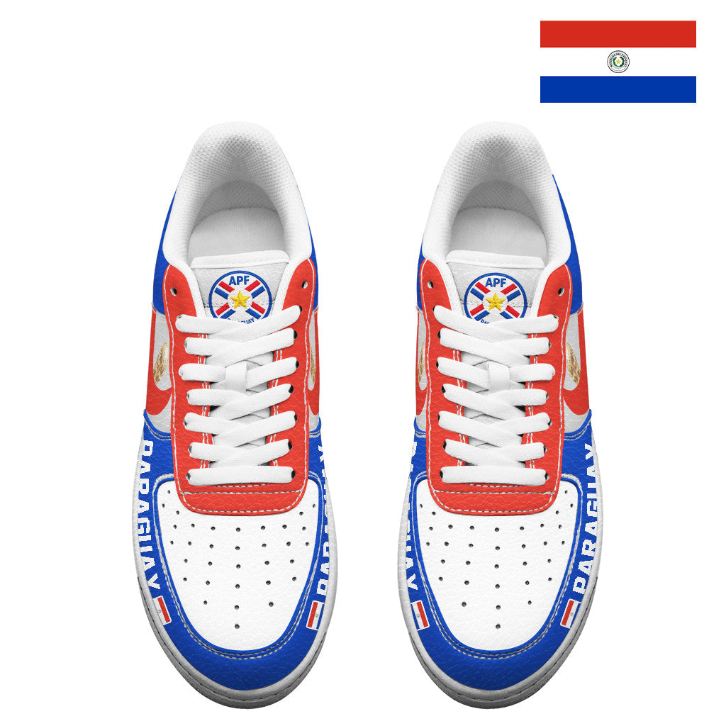 Paraguay Air Low-Top Sneakers 2026