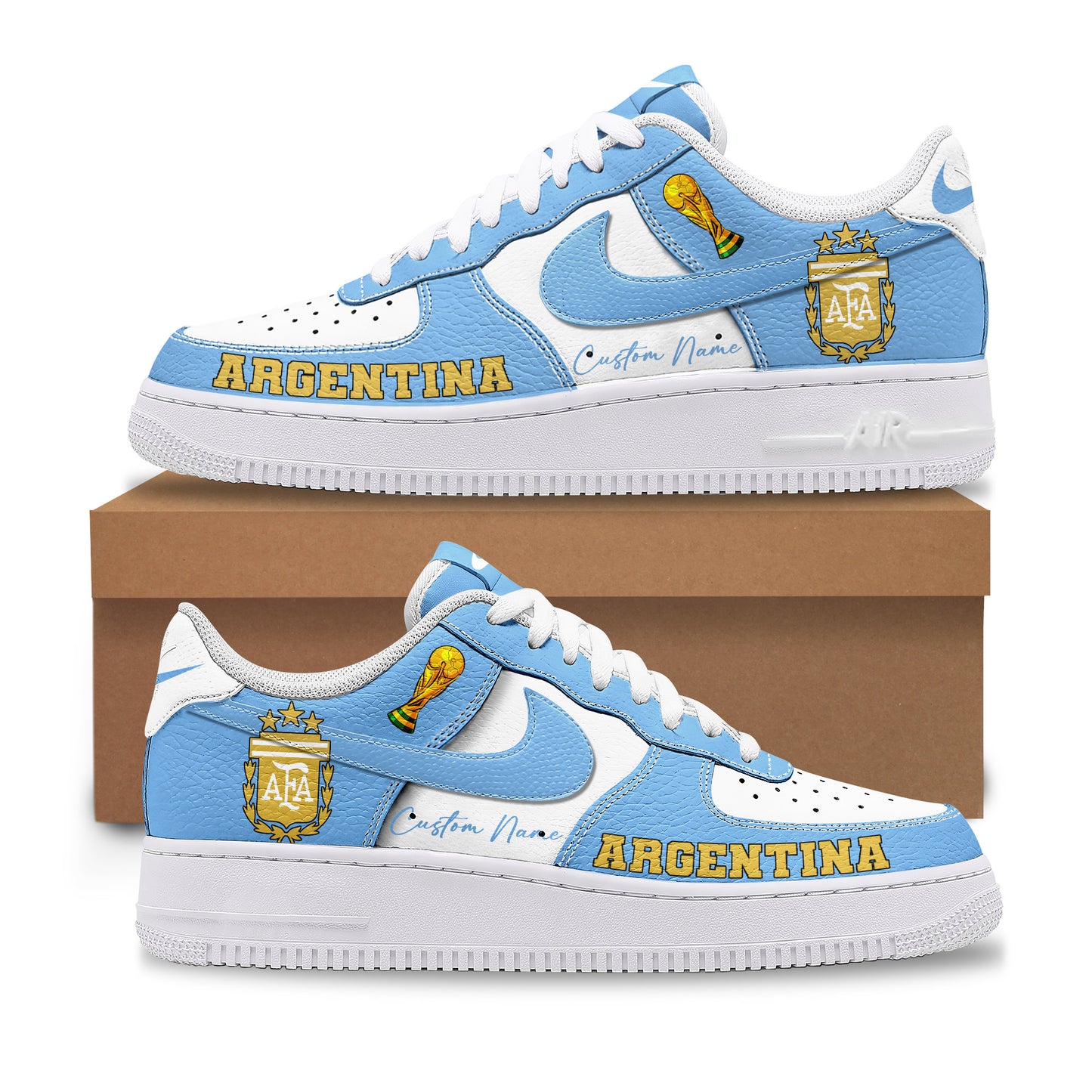 Argentina Air Low-Top Sneakers 2026