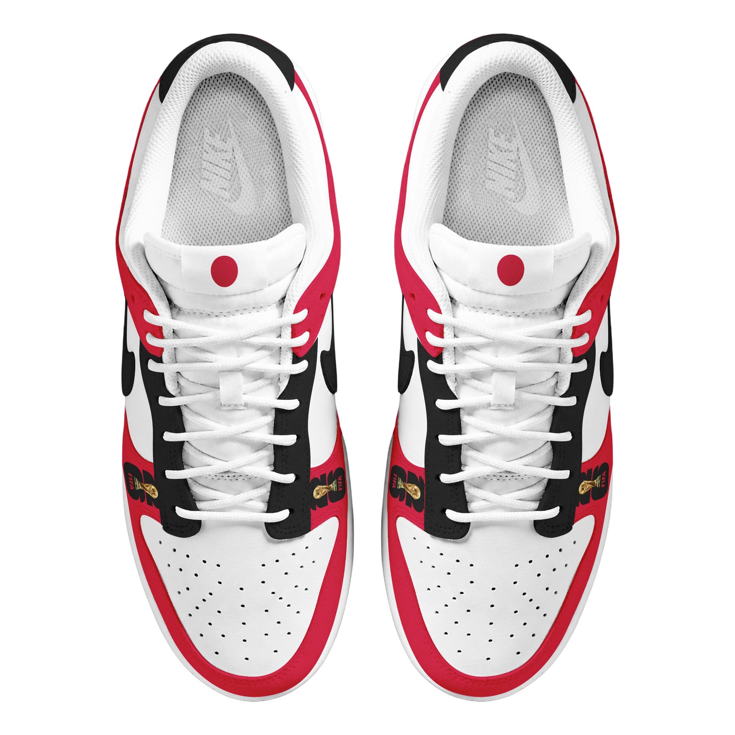 Japan Air Low-Top Sneakers 2026