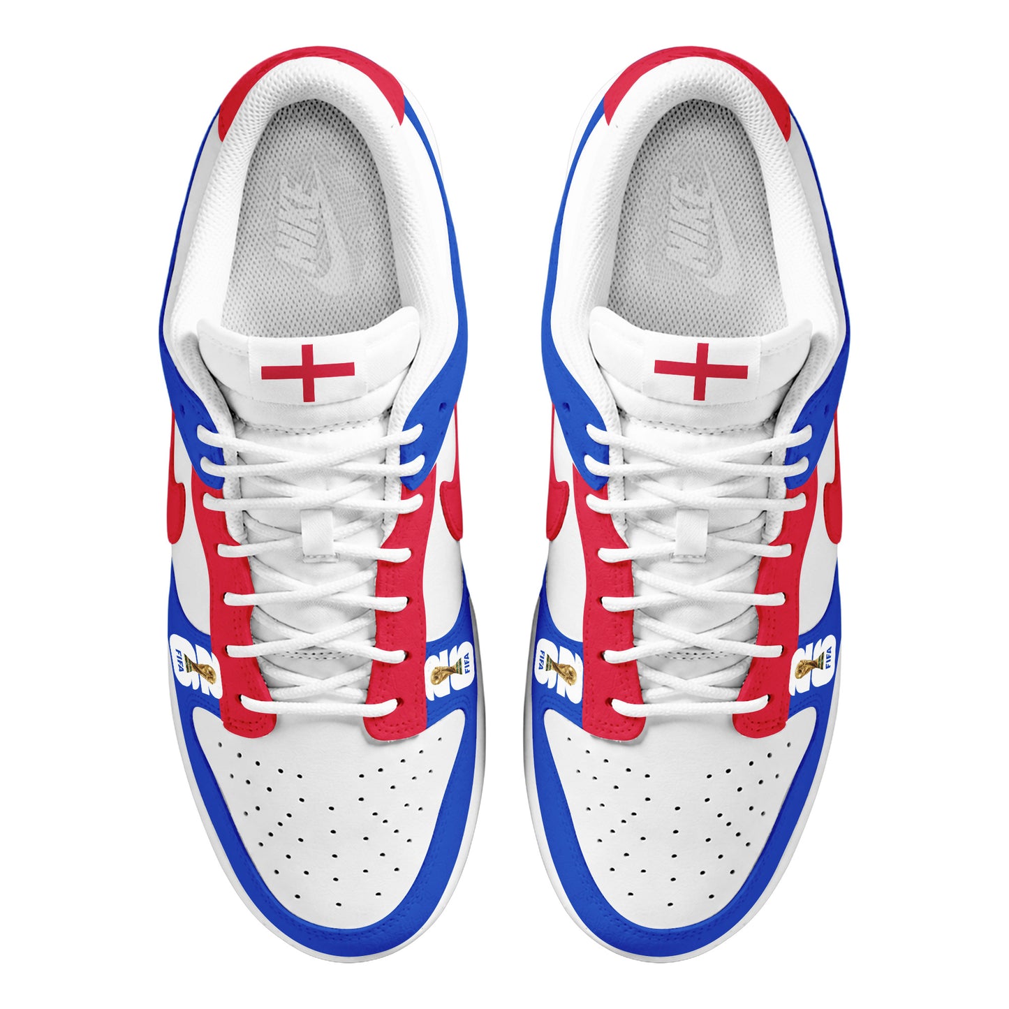 England Air Low-Top Sneakers 2026