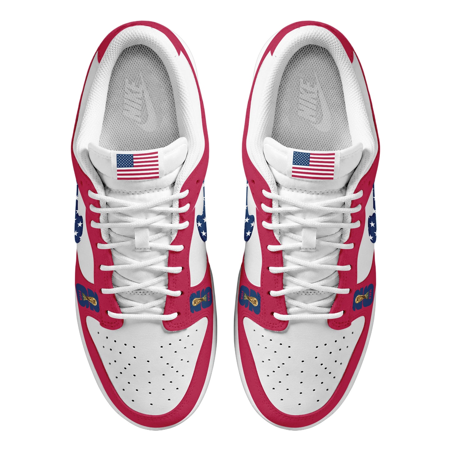 United States Air Low-Top Sneakers 2026