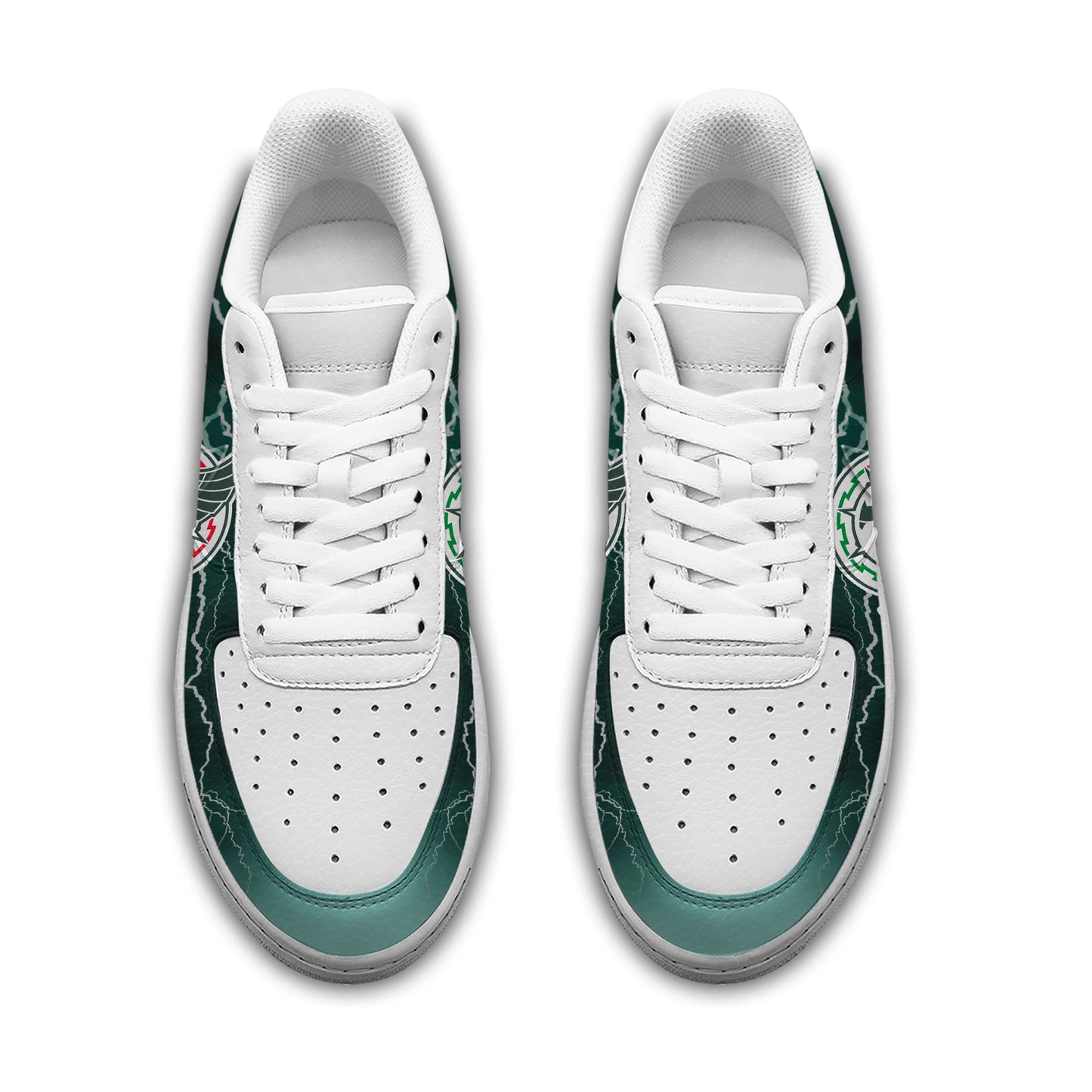 Mexico Air Low-Top Sneakers 2026