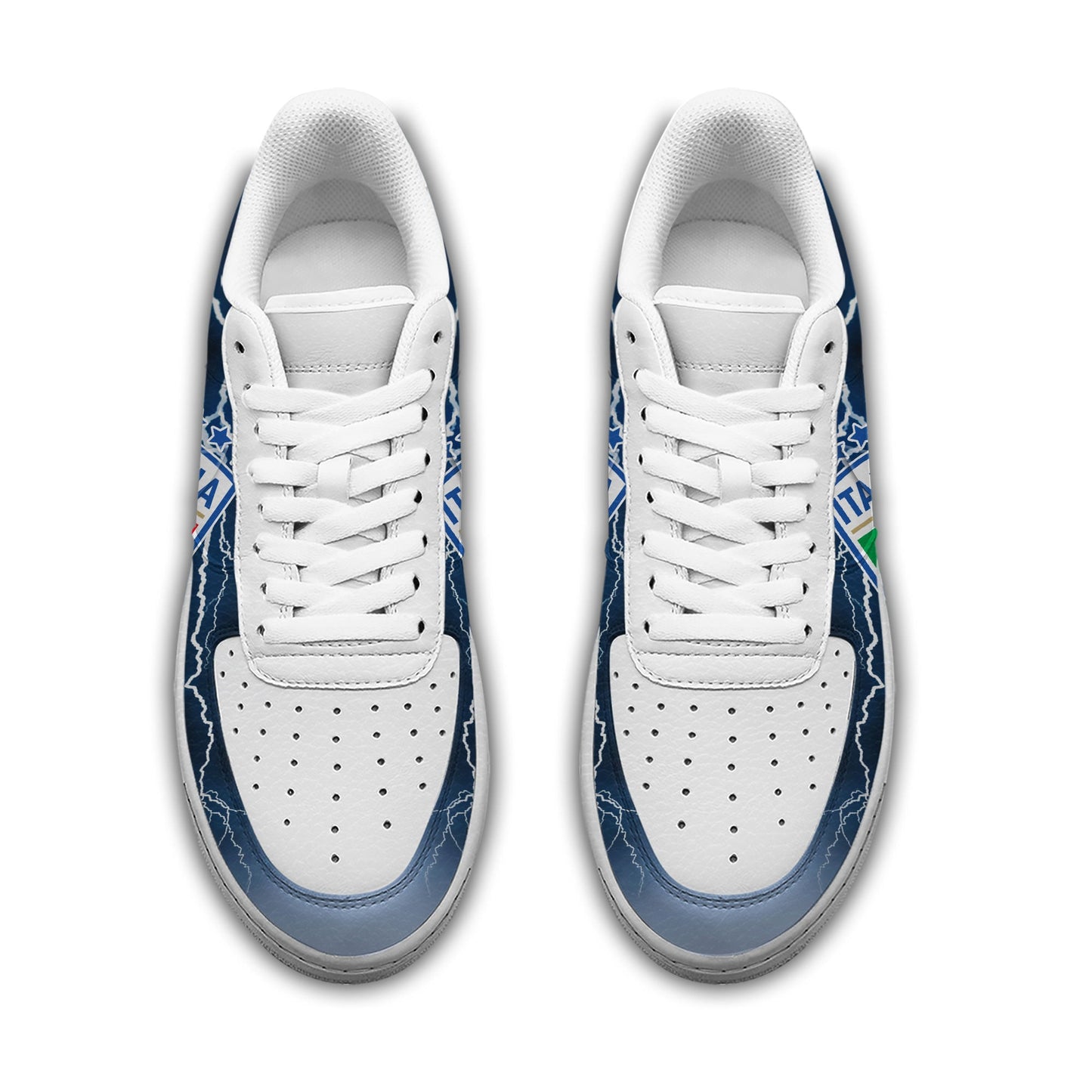 Italy Air Low-Top Sneakers 2026