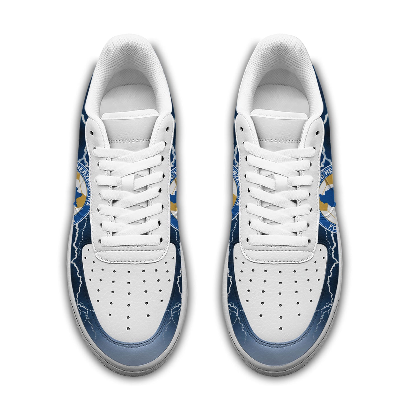Bosnia & Herzegovina Air Low-Top Sneakers 2026