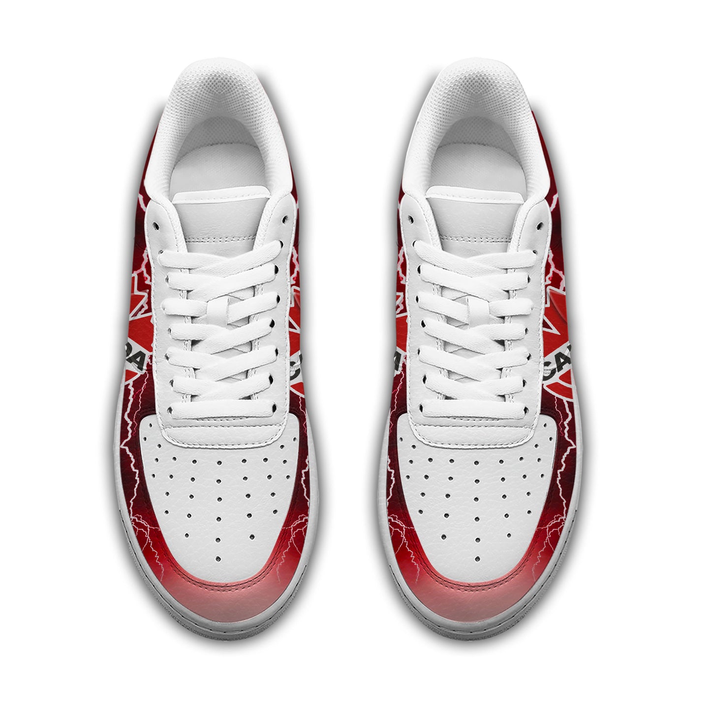Canada Air Low-Top Sneakers 2026