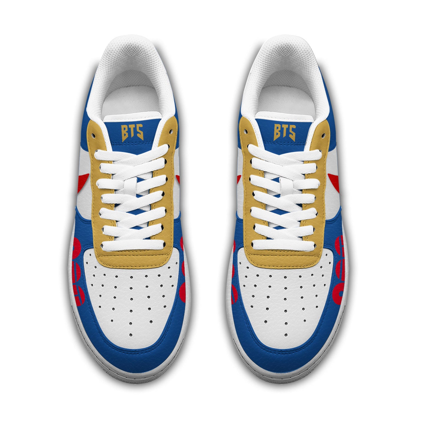 Bosnia & Herzegovina Air Low-Top Sneakers 2026
