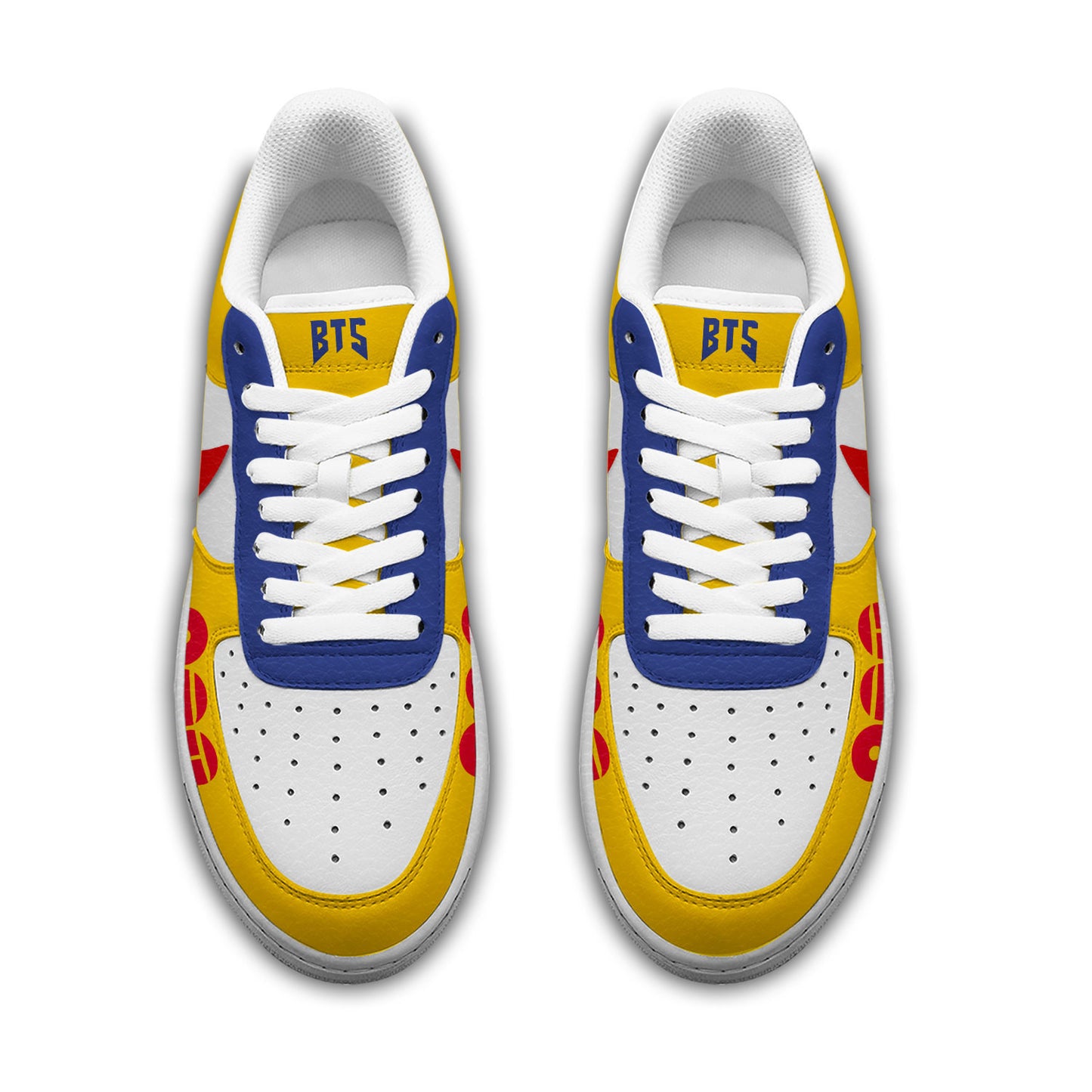 Colombia Air Low-Top Sneakers 2026