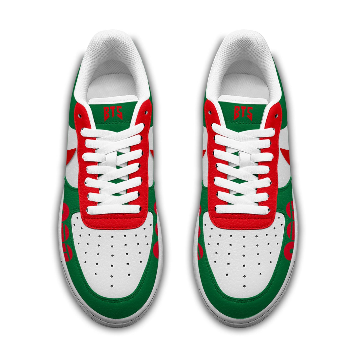 Nigeria Air Low-Top Sneakers 2026