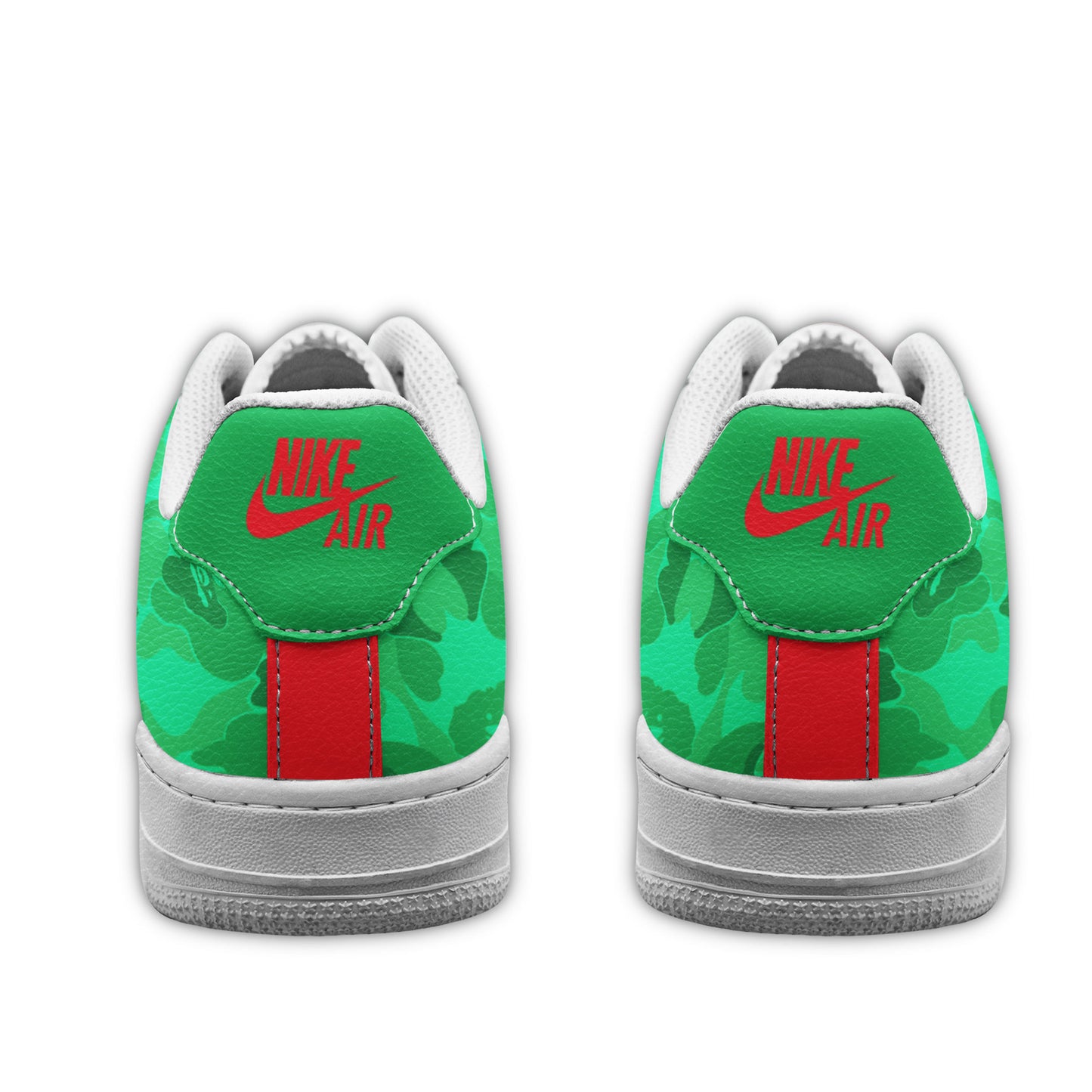 Nigeria Air Low-Top Sneakers 2026