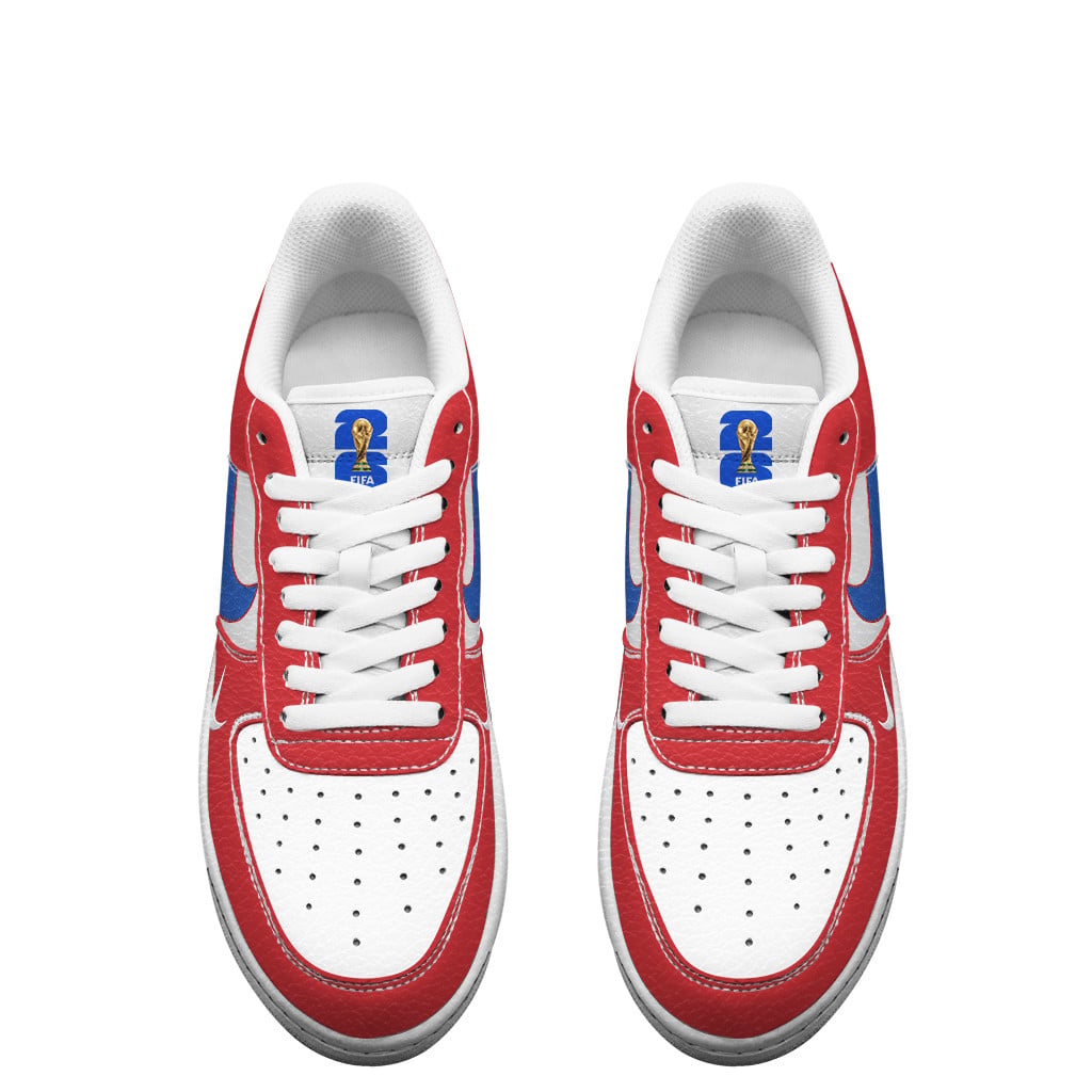 Paraguay Air Low-Top Sneakers 2026