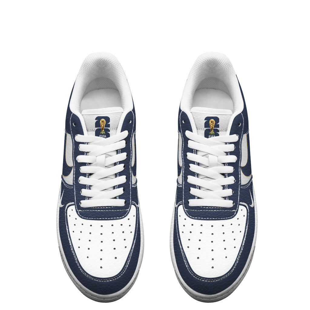 Scotland Air Low-Top Sneakers 2026