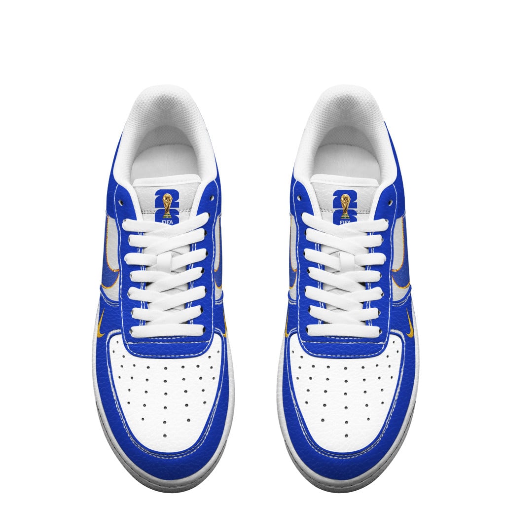 Bosnia and Herzegovina Air Low-Top Sneakers 2026
