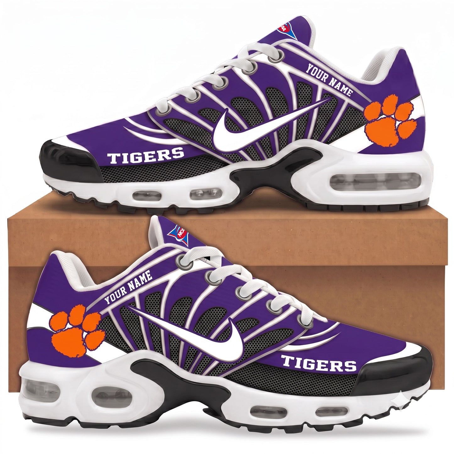 Clemson Tigers TN Shoes 2026