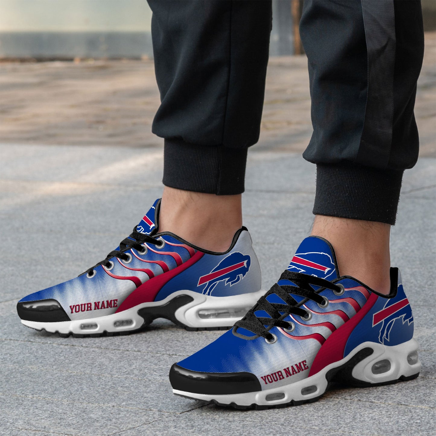 Footwearstorm Buffalo Bills TN Shoes Sneakers For Men And Women