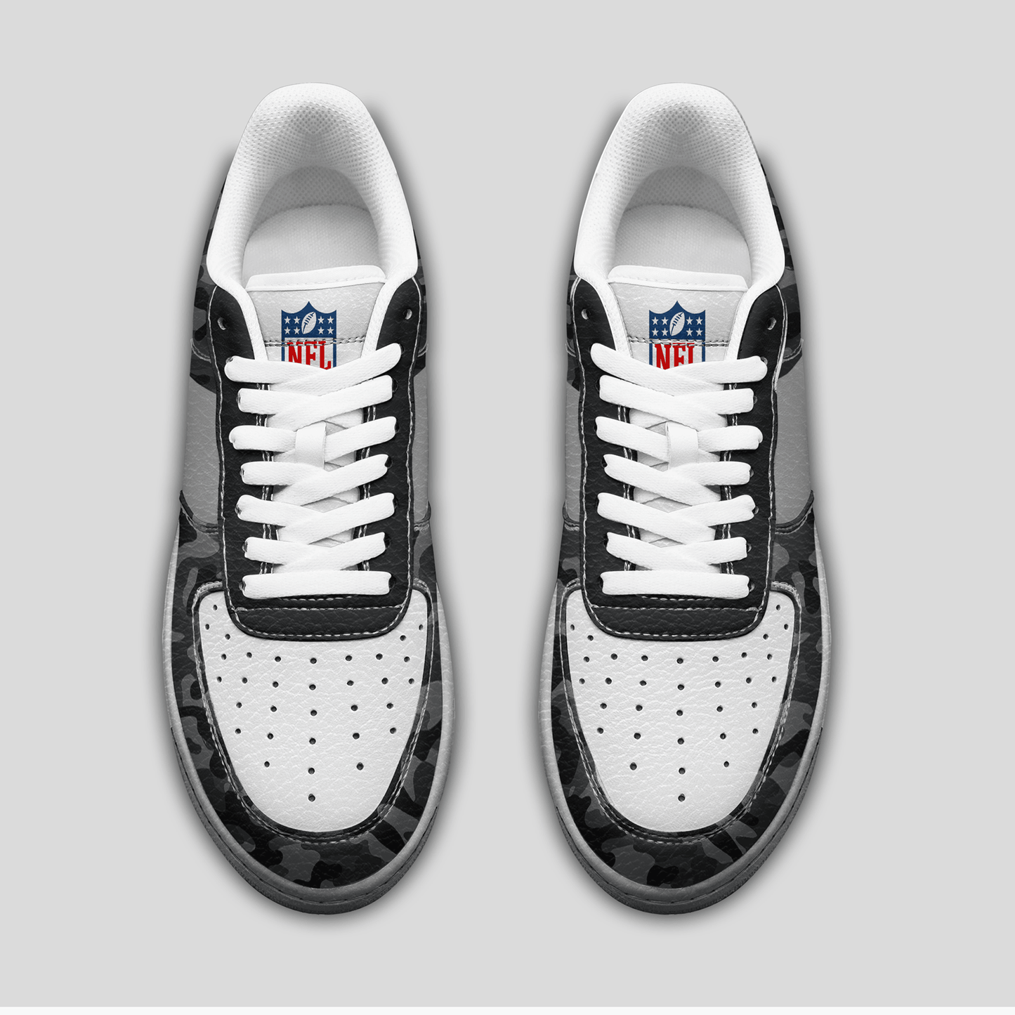 Footwearstorm Las Vegas Raiders Low-Top Sneakers Shoes For Men And Women 2808166