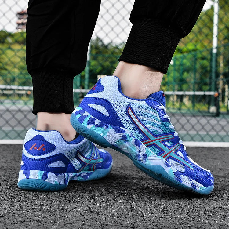 Lightweight Daily High Elastic Shock-Absorbing Non-Slip Breathable Training Shoes